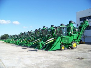 CH3520 Harvesters